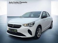 Gebraucht Opel Corsa-e Edition 100 kW (136 PS) 2022 Weiß Kleinwagen