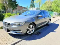 Gebraucht Opel Insignia 140 PS (102 kW) 2017 Grau Kombi