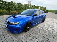 Gebraucht Subaru WRX STI 300 PS (220 kW) 2013 Blau Limousine