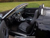 Gebraucht Chrysler Crossfire 218 PS (160 kW) 2009 Schwarz Cabrio