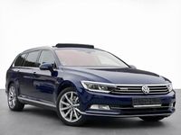 Gebraucht VW Passat Highline 280 PS (205 kW) 2018 Blau Kombi