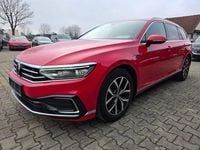 Gebraucht VW Passat GTE 218 PS (160 kW) 2022 Rot Limousine