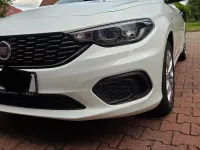 Gebraucht Fiat Tipo Easy 95 PS (69 kW) 2017 Weiß Limousine