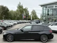 Gebraucht BMW M135 Advantage 320 PS (235 kW) 2014 Schwarz Kleinwagen