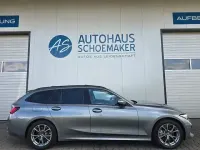 Gebraucht BMW 330 Sport Line 286 PS (210 kW) 2023 Grau Limousine