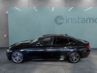 gebraucht BMW 430 Gran Coupé M-Paket AUTOMATIK LED ALU KLIMAAUT MULTIFLENKRAD TEMPOMAT BLUETOOTH