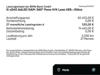 Gebraucht BMW i5 Comfort Edition 289 kW (394 PS) 2025 Schwarz Limousine