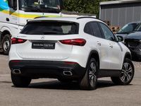 Second-hand Mercedes GLA250 Progressive 163 CP (119 kW) 2023 Alb SUV