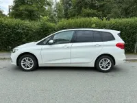Gebraucht BMW 214 95 PS (69 kW) 2016 Weiß Kombi