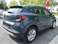 Gebraucht Renault Captur Zen 91 PS (66 kW) 2021 Blau SUV