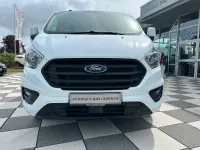 Gebraucht Ford Transit 105 PS (77 kW) 2018 Weiß Van / Kleinbus