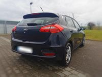 Gebraucht Kia Ceed 136 PS (100 kW) 2016 Schwarz Kleinwagen