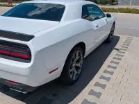 Gebraucht Dodge Challenger 377 PS (277 kW) 2016 Weiß Coupé