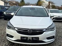 Gebraucht Opel Astra Business 110 PS (80 kW) 2016 Weiß Kombi