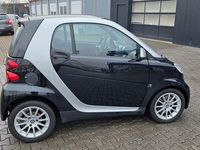 Gebraucht Smart ForTwo Coupé Passion 71 PS (52 kW) 2008 Schwarz Coupé