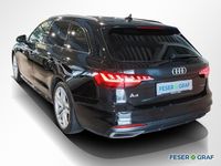 Gebraucht Audi A4 Business 265 PS (194 kW) 2023 Mythosschwarz Kombi