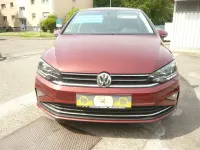 Gebraucht VW Golf VII 131 PS (96 kW) 2018 Rot Kombi