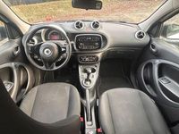 Gebraucht Smart ForFour 71 PS (52 kW) 2018 Weiß Kleinwagen