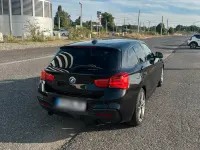 Gebraucht BMW 120 M Sport 184 PS (135 kW) 2016 Schwarz Kleinwagen
