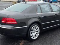 Usado VW Phaeton 239 HP (175 kW) 2010 Preto Sedan