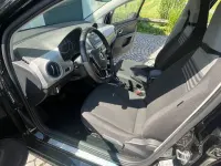 Gebraucht VW e-up! Style 61 kW (83 PS) 2022 Schwarz Kleinwagen