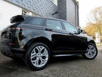 Gebraucht Land Rover Range Rover SE Dynamic 200 PS (147 kW) 2022 Schwarz SUV