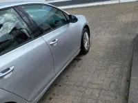 Gebraucht VW Golf VI 80 PS (58 kW) 2009 Silber Kleinwagen