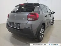 Gebraucht Citroën C3 PureTech 110 PS (80 kW) 2023 Grau Kleinwagen
