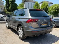 Gebraucht VW Tiguan Comfortline 150 PS (110 kW) 2017 Grau SUV