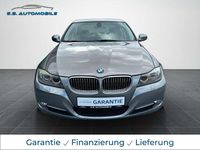 Gebraucht BMW 320 Basis 184 PS (135 kW) 2011 Grau Kombi