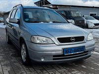 Gebraucht Opel Astra 101 PS (74 kW) 2002 Kombi