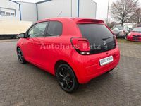 Gebraucht Citroën C1 Shine 82 PS (60 kW) 2018 Rot Kleinwagen