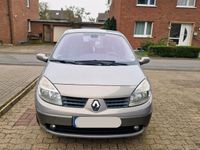 gebraucht Renault Scénic II 2.0 // Automatik // Tempomat // Sitzheizung