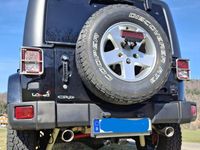 Gebraucht Jeep Wrangler 177 PS (130 kW) 2007 Schwarz SUV