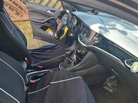 Gebraucht Opel Astra 125 PS (91 kW) 2016 Braun Kombi