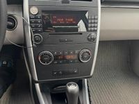 Gebraucht Mercedes B180 109 PS (80 kW) 2007 Blau Van / Kleinbus