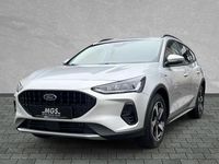 Neu Ford Focus Active 125 PS (91 kW) 2025 Polarsilber metallic Limousine