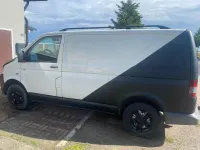Gebraucht VW Transporter 85 PS (62 kW) 2006 Weiß Van