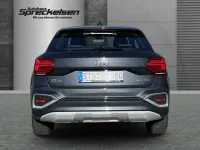 Używany Audi Q2 Advanced 150 KM (110 kW) 2025 Szary SUV