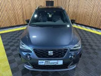 Gebraucht Seat Arona FR-Line 110 PS (80 kW) 2022 Magnetic grau SUV