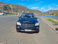 Gebraucht Mercedes ML420 306 PS (225 kW) 2008 Schwarz SUV