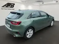 Gebraucht Kia Ceed Comfort 140 PS (102 kW) 2025 Grün Kleinwagen