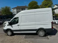 Gebraucht Ford Transit Trend 170 PS (125 kW) 2017 Weiß Van / Kleinbus