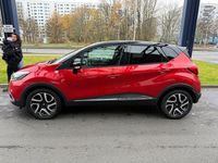 Gebraucht Renault Captur 120 PS (88 kW) 2014 Rot SUV