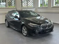 Gebraucht BMW 118 M Sport 150 PS (110 kW) 2020 Schwarz Kleinwagen