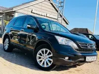 Gebraucht Honda CR-V Elegance 150 PS (110 kW) 2011 Schwarz SUV