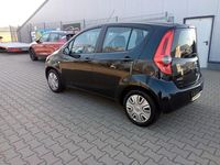 Gebraucht Opel Agila Edition 86 PS (63 kW) 2010 Schwarz Kleinwagen