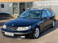 Gebraucht Saab 9-5 Vector 185 PS (136 kW) 2002 Schwarz Kombi