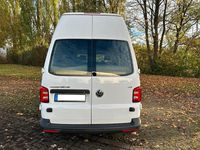 Gebraucht VW Transporter 102 PS (75 kW) 2017 Weiß Van