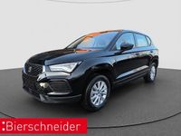 Second-hand Seat Ateca Reference 116 CP (85 kW) 2024 Negru SUV